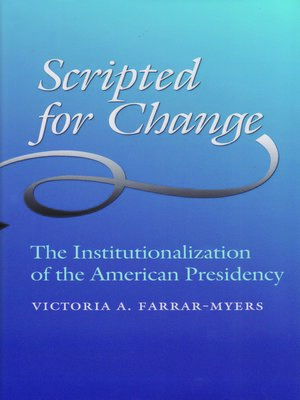 cover image of Scripted for Change